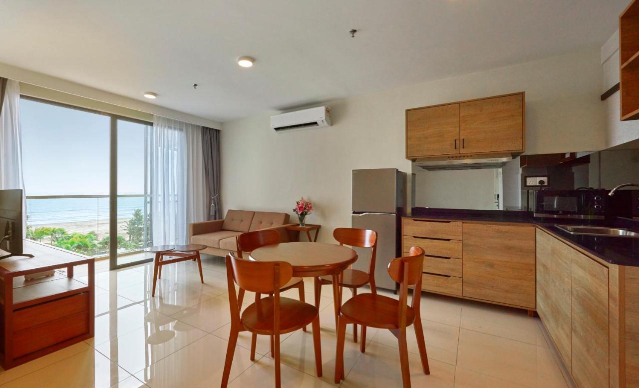 Sgi Vacation Club @ Timurbay Seafront Residence Куантан Екстер'єр фото