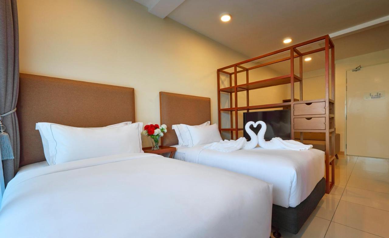 Sgi Vacation Club @ Timurbay Seafront Residence Куантан Екстер'єр фото