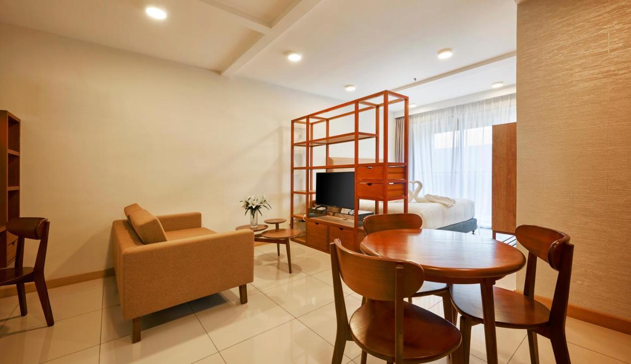 Sgi Vacation Club @ Timurbay Seafront Residence Куантан Екстер'єр фото