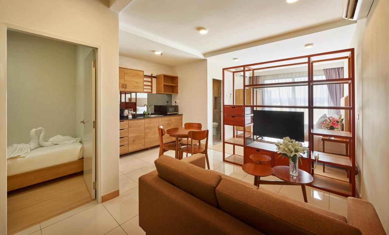 Sgi Vacation Club @ Timurbay Seafront Residence Куантан Екстер'єр фото