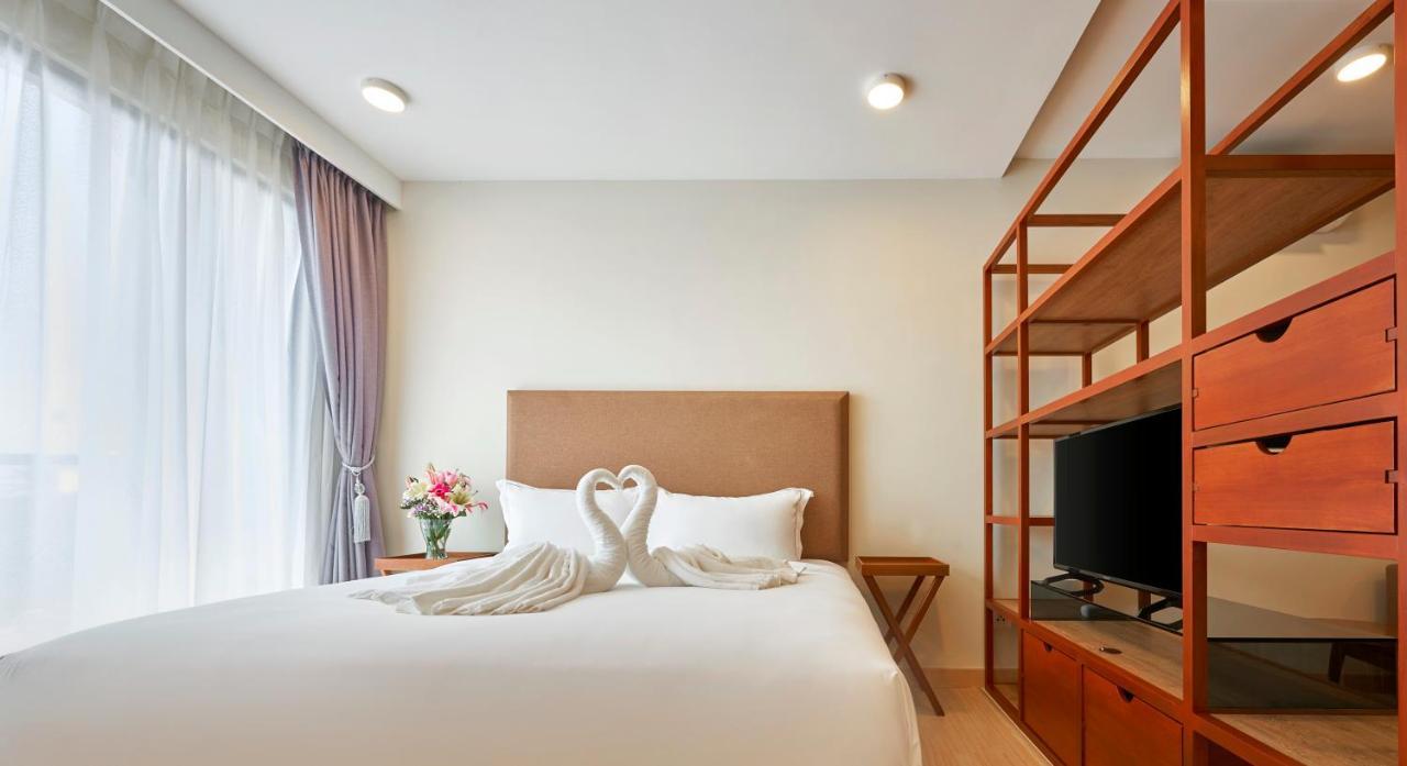 Sgi Vacation Club @ Timurbay Seafront Residence Куантан Екстер'єр фото